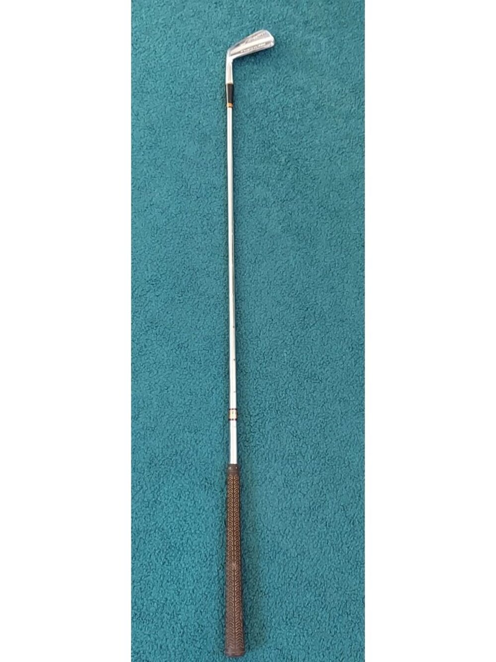 Northwestern Signature Reg No. 7613 - 38" #6 Iron - LH - Men's Vintage Golf Club
